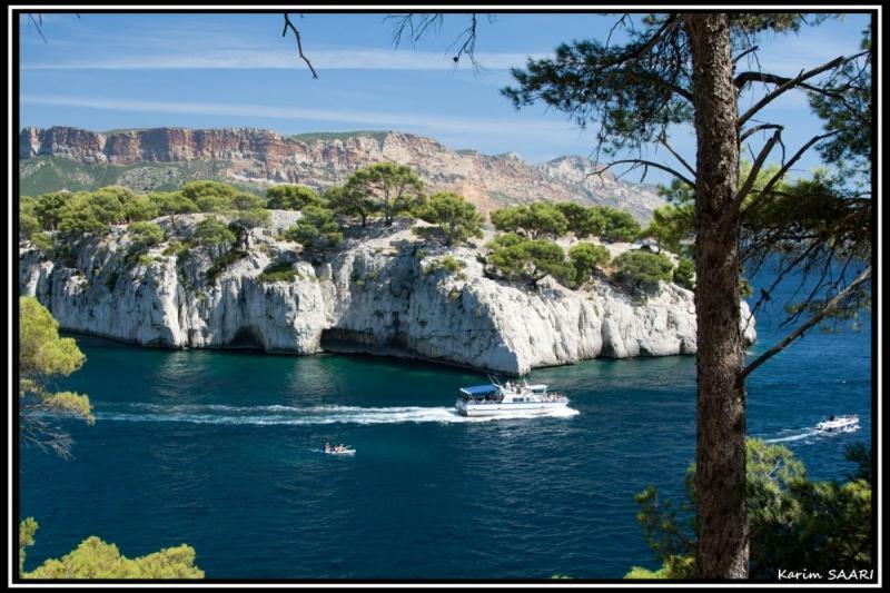 Appart. 4 Pers A 6 Kms De Cassis Avec Acces Piscine Roquefort-la-Bédoule Exterior photo