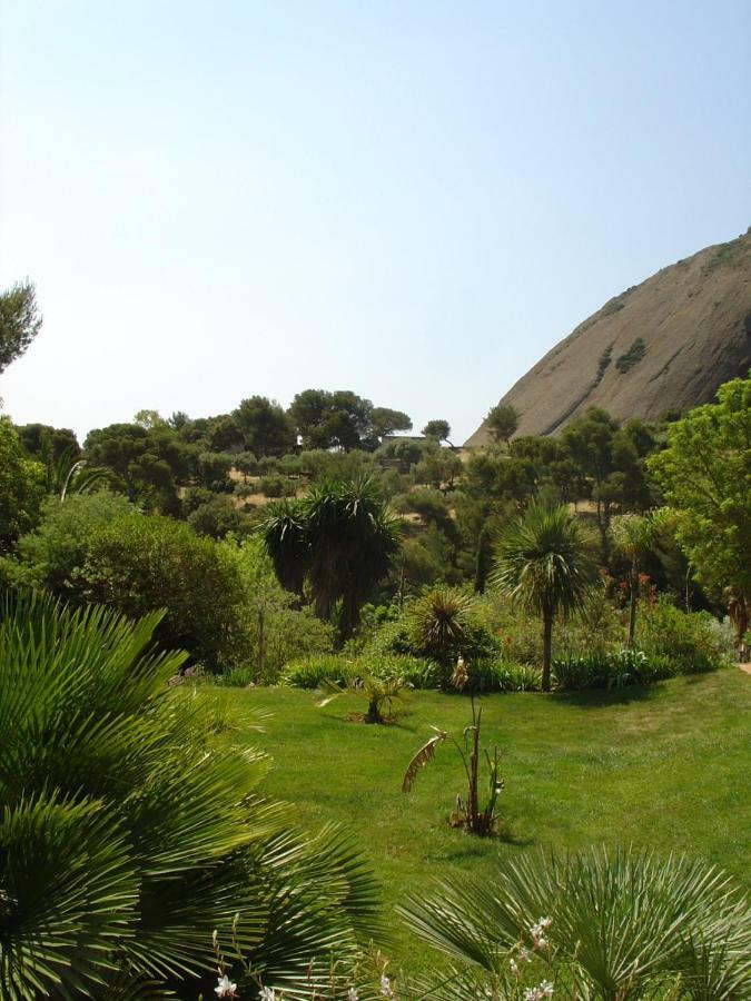 Appart. 4 Pers A 6 Kms De Cassis Avec Acces Piscine Roquefort-la-Bédoule Exterior photo
